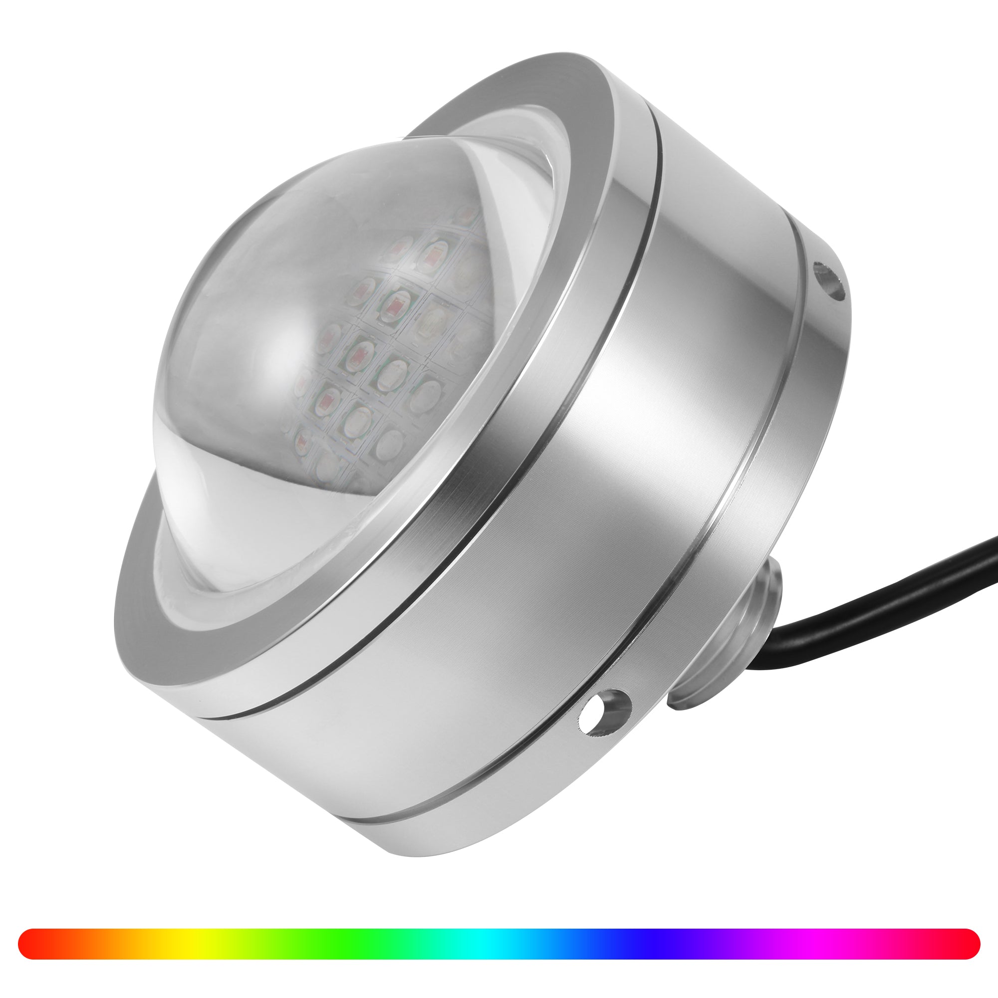 HUSUKU™ RS3 RGB 36LED Boat Drain Plug Light – husukulight